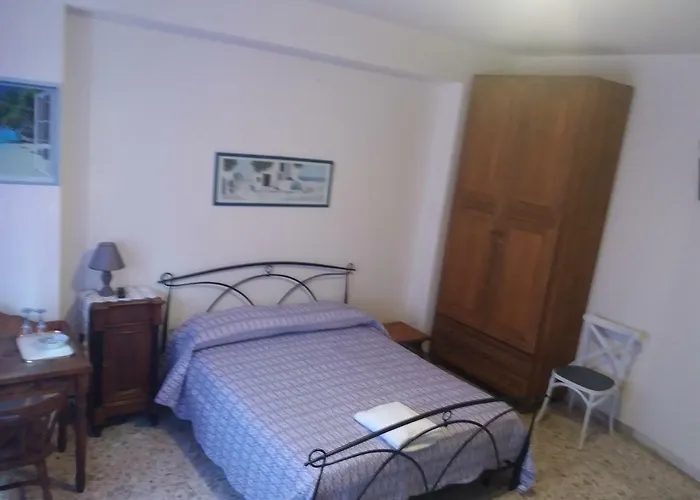 Ubytování v soukromí Silvy Trastevere *
