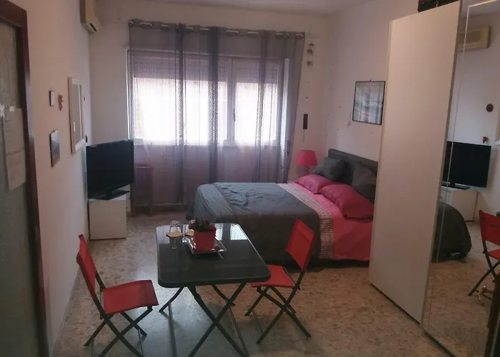 Ubytování v soukromí Silvy Trastevere *