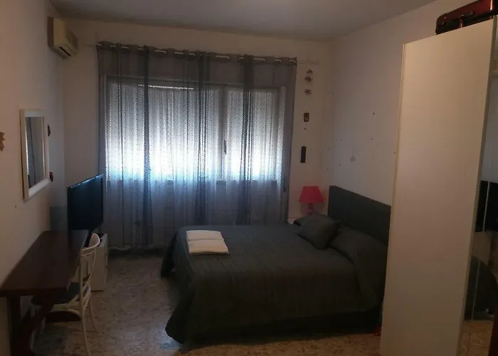 Silvy Trastevere Habitación en casa particular