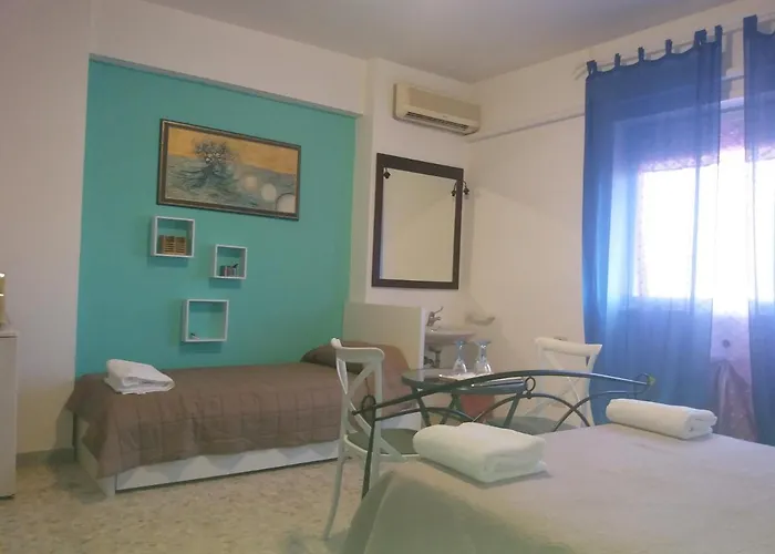 Silvy Trastevere Habitación en casa particular *